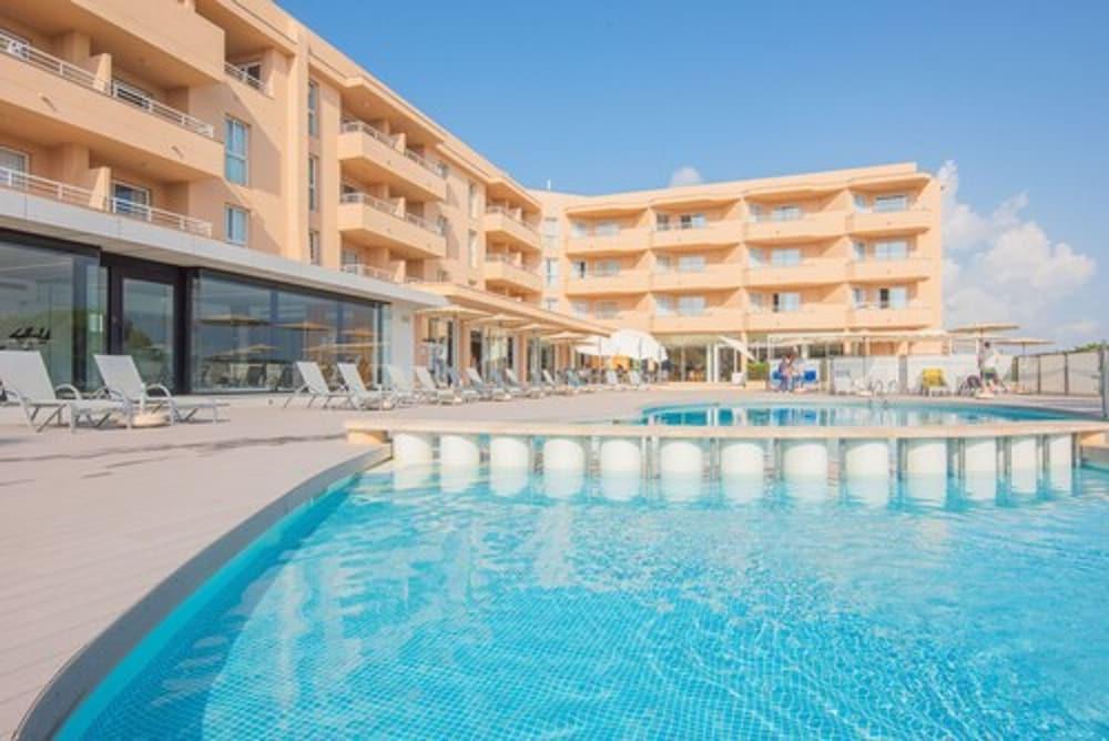 Aparthotel Dunes Platja Can Picafort  Exterior foto