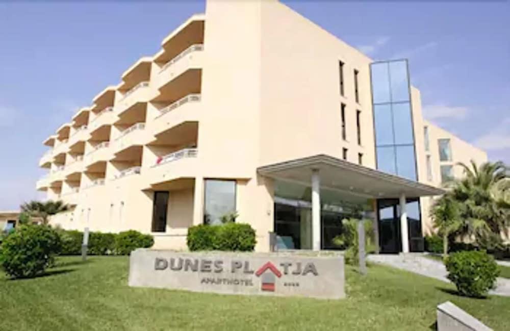 Aparthotel Dunes Platja Can Picafort  Exterior foto