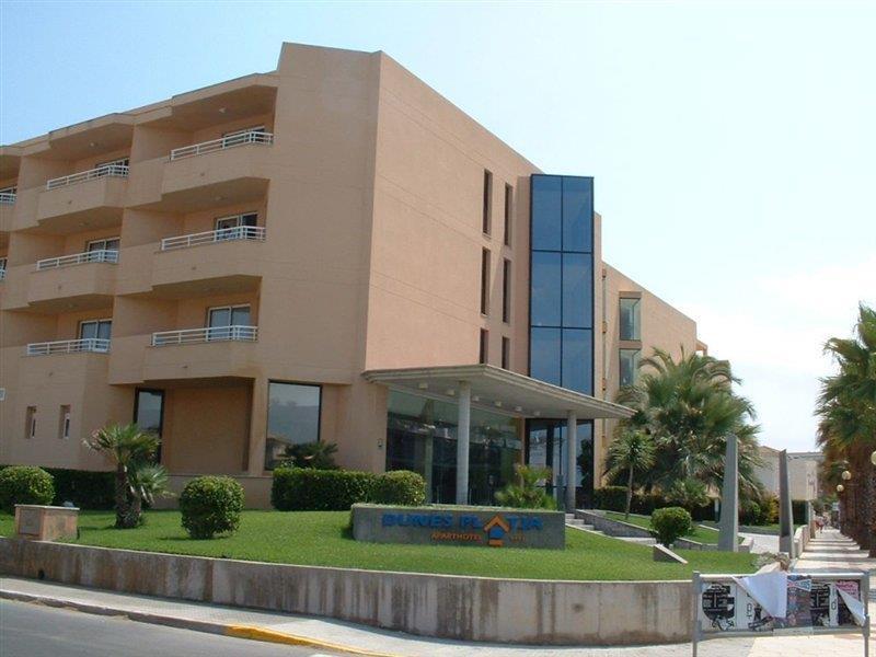 Aparthotel Dunes Platja Can Picafort  Exterior foto